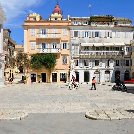 La Casa Del' Maestro Corfu (city) Exterior foto