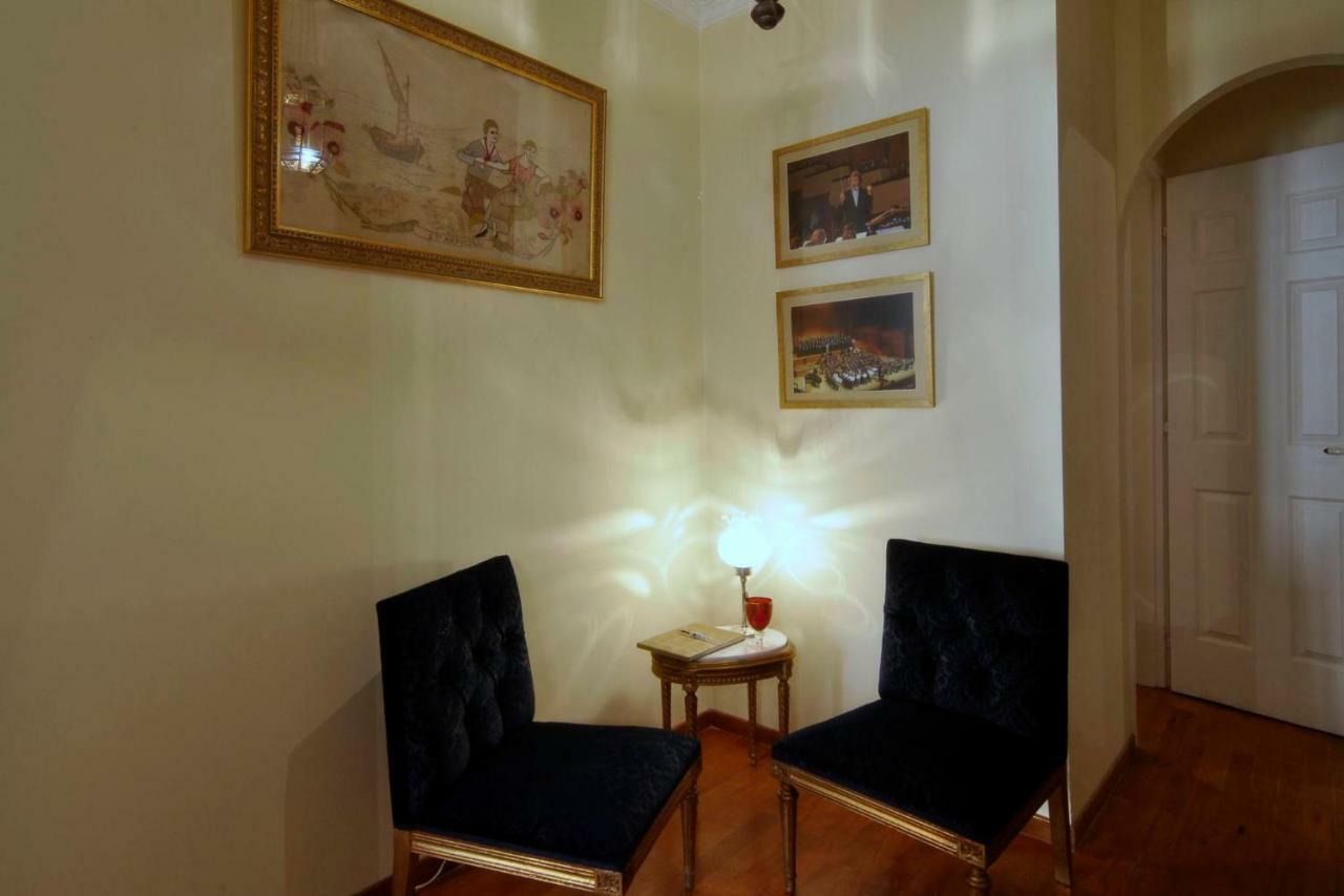 La Casa Del' Maestro Corfu (city) Exterior foto